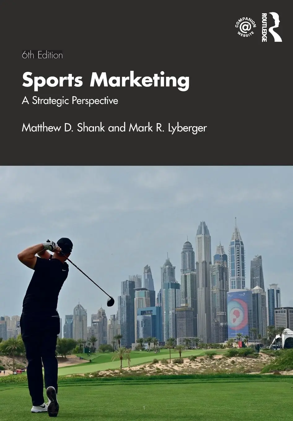 Cover: 9780367141653 | Sports Marketing | A Strategic Perspective | Matthew D Shank (u. a.)