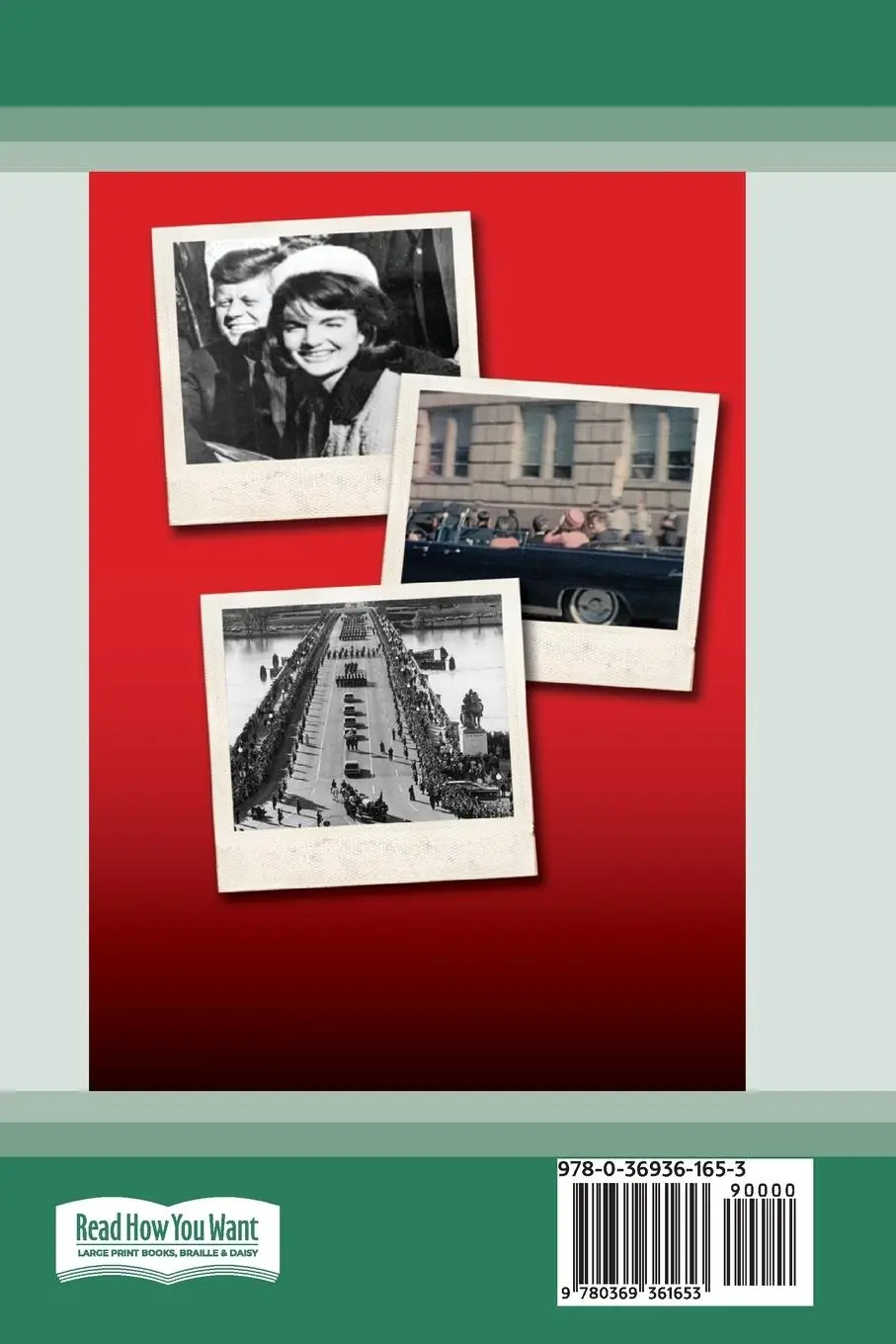 Rückseite: 9780369361653 | JFK - An American Coup | Colonel John Hughes-Wilson | Taschenbuch