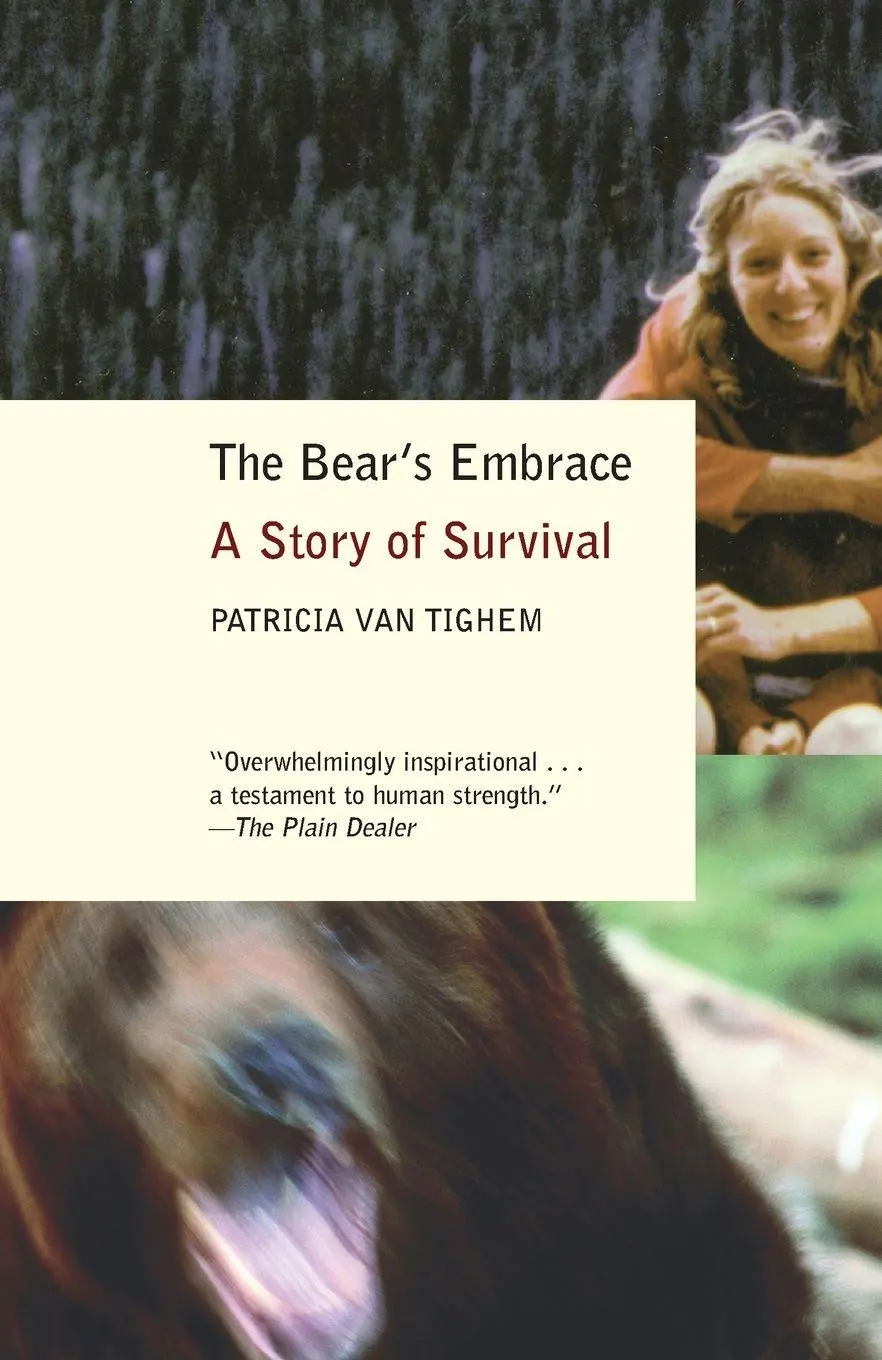 Cover: 9780385721653 | The Bear's Embrace | A Story of Survival | Patricia van Tighem | Buch