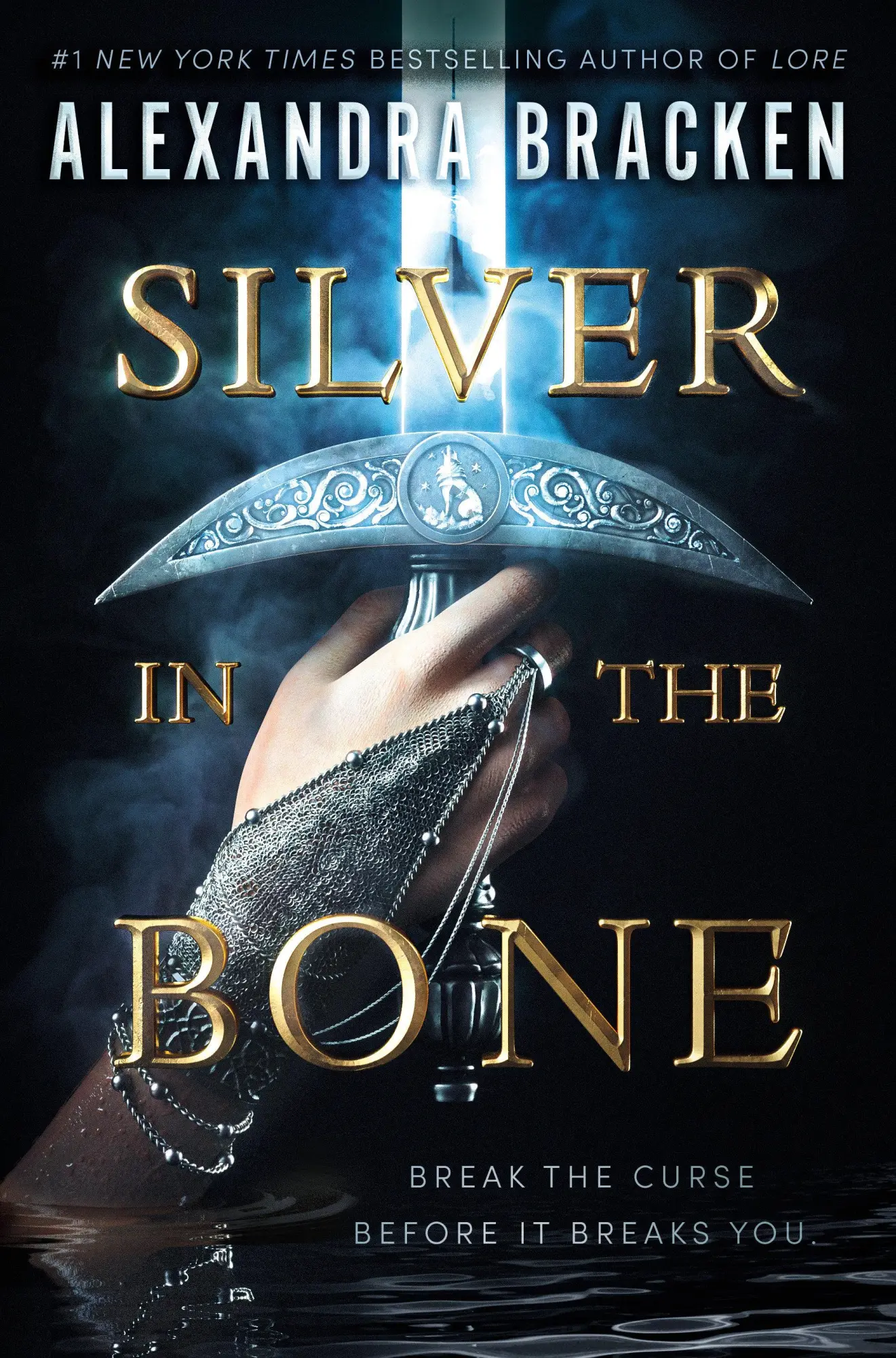 Cover: 9780593481653 | Silver in the Bone | Alexandra Bracken | Buch | Englisch | 2023