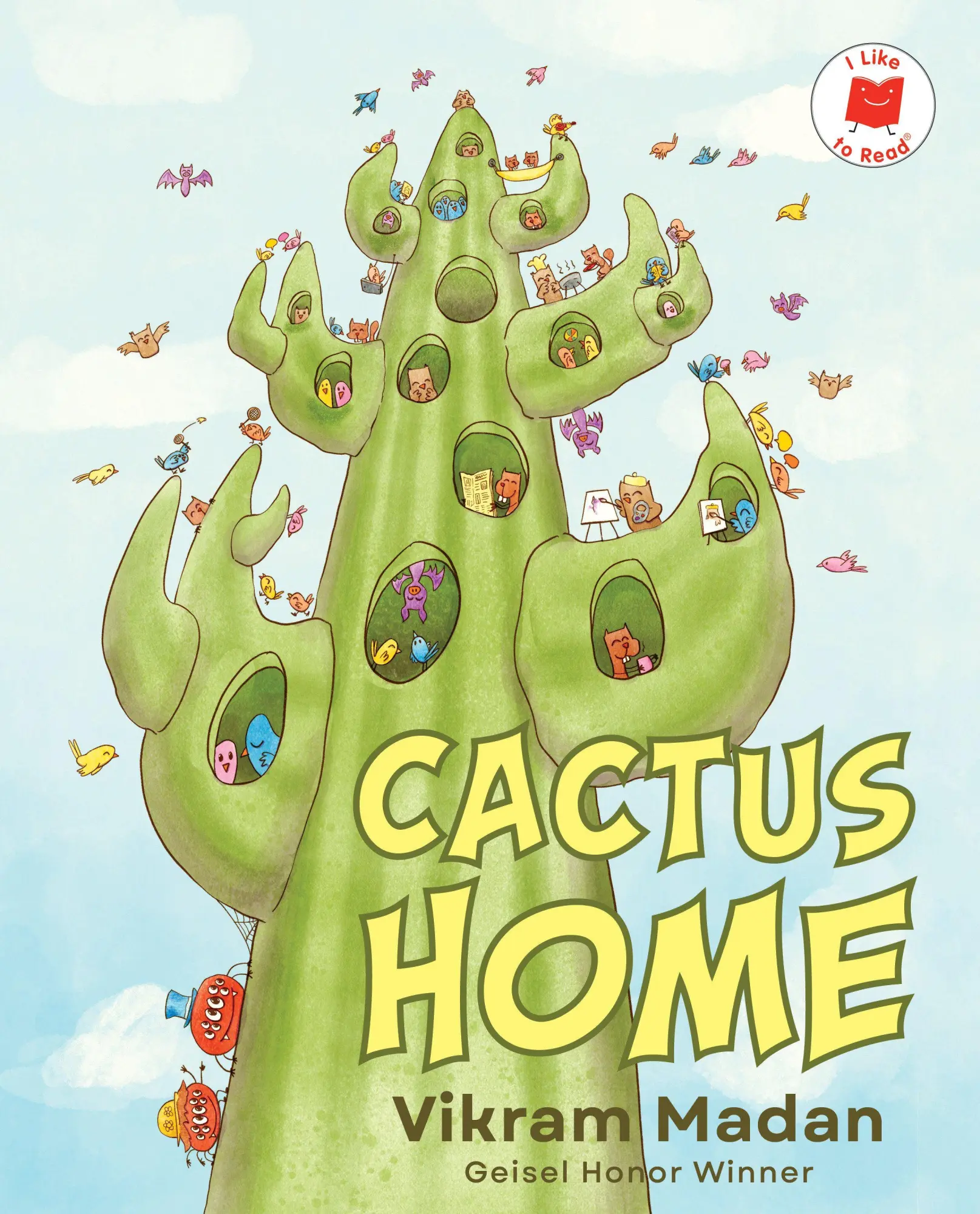 Cactus Home