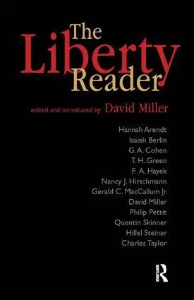 Cover: 9781594511653 | Liberty Reader | David Miller | Taschenbuch | Englisch | 2006