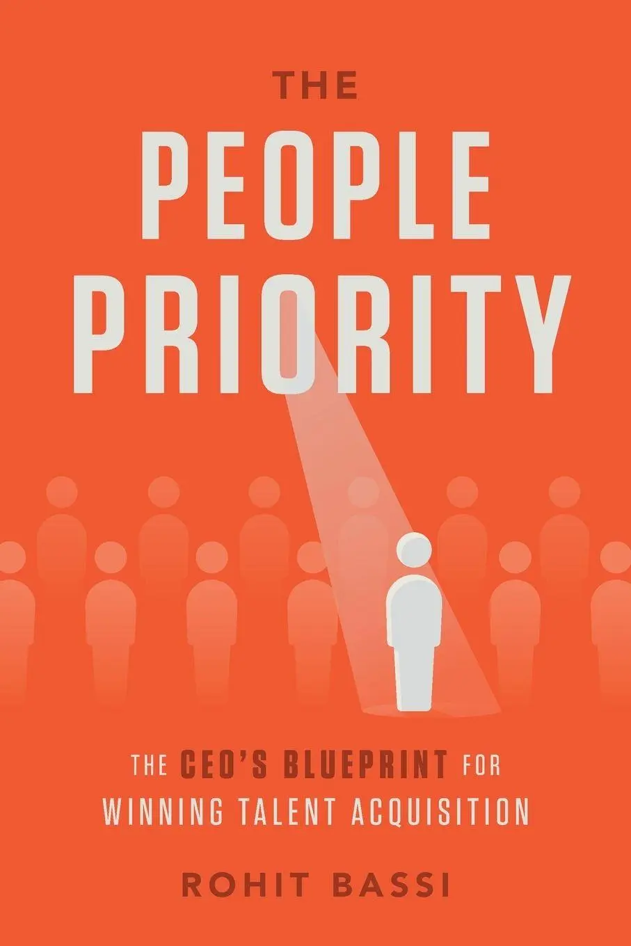 Cover: 9781639081653 | The People Priority | Rohit Bassi | Taschenbuch | Englisch | 2026