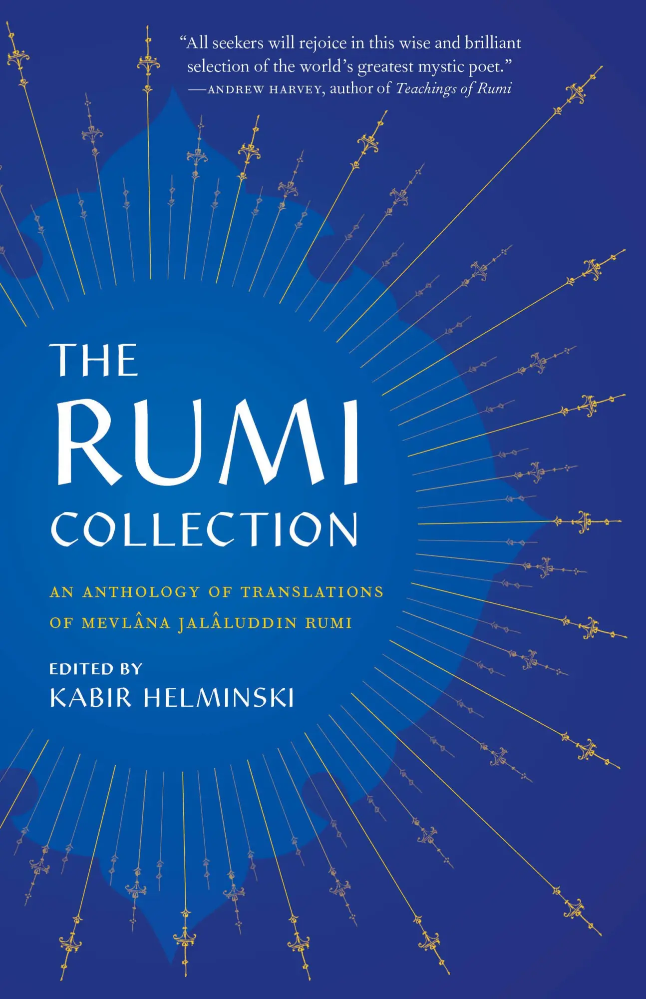 Cover: 9781645471653 | The Rumi Collection: An Anthology of Translations of Mevlana...