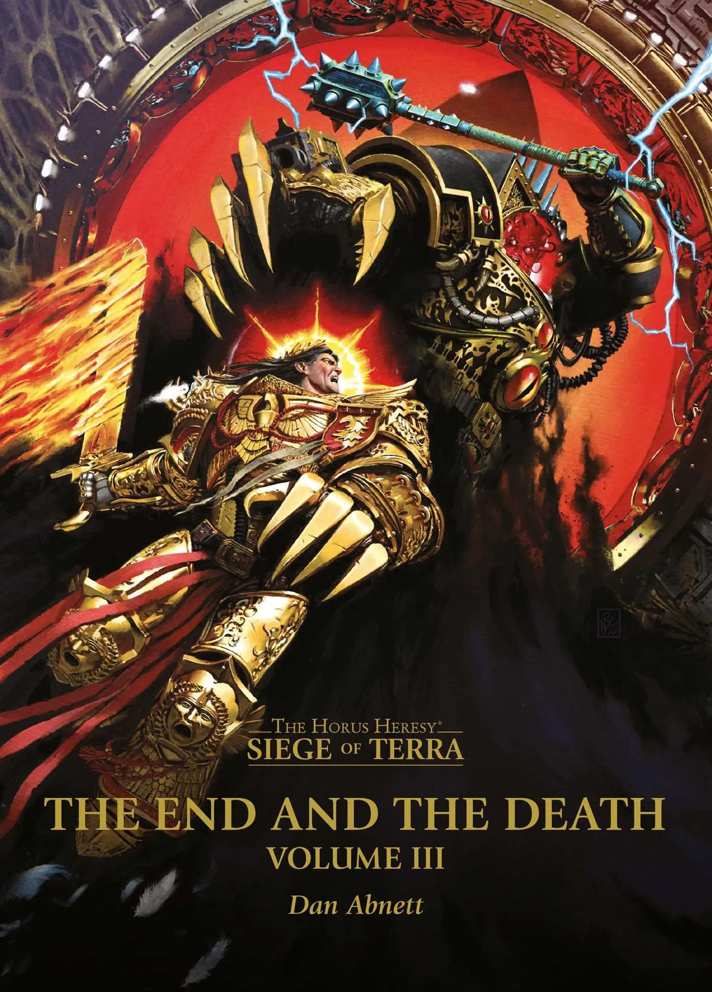 Cover: 9781836091653 | The End and the Death: Volume III | Dan Abnett | Taschenbuch | 2025