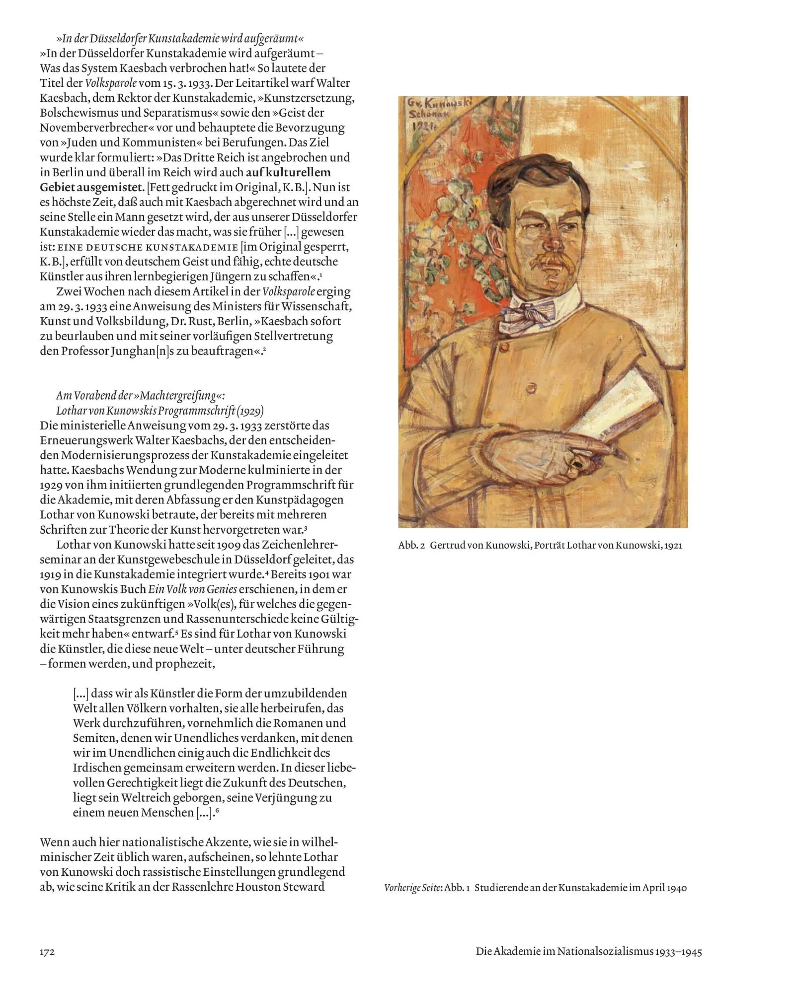 Bild: 9783422801653 | Die Kunstakademie Düsseldorf 1773-2023 | Johannes Myssok | Buch | 2023