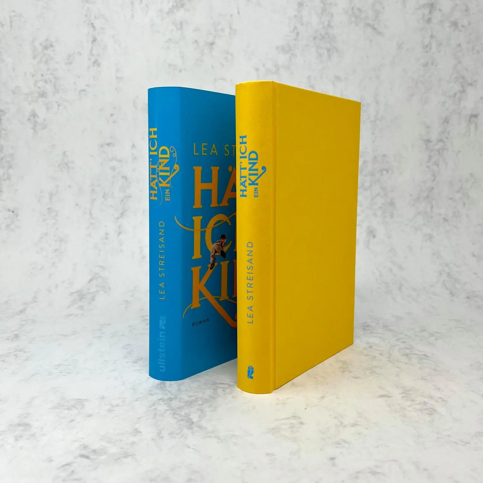 Bild: 9783550201653 | Hätt' ich ein Kind | Lea Streisand | Buch | 224 S. | Deutsch | 2022