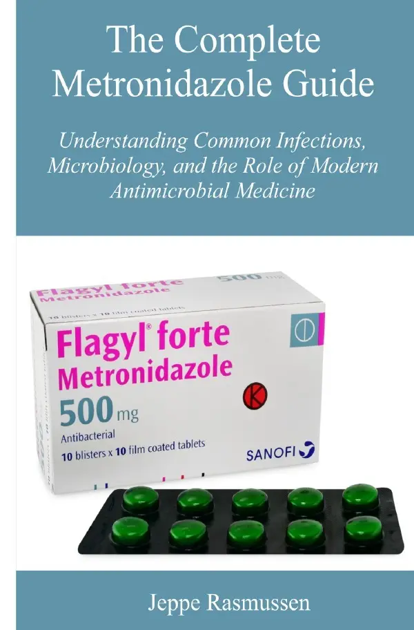 Cover: 9783565601653 | The Complete Metronidazole Guide | Jeppe Rasmussen | Taschenbuch
