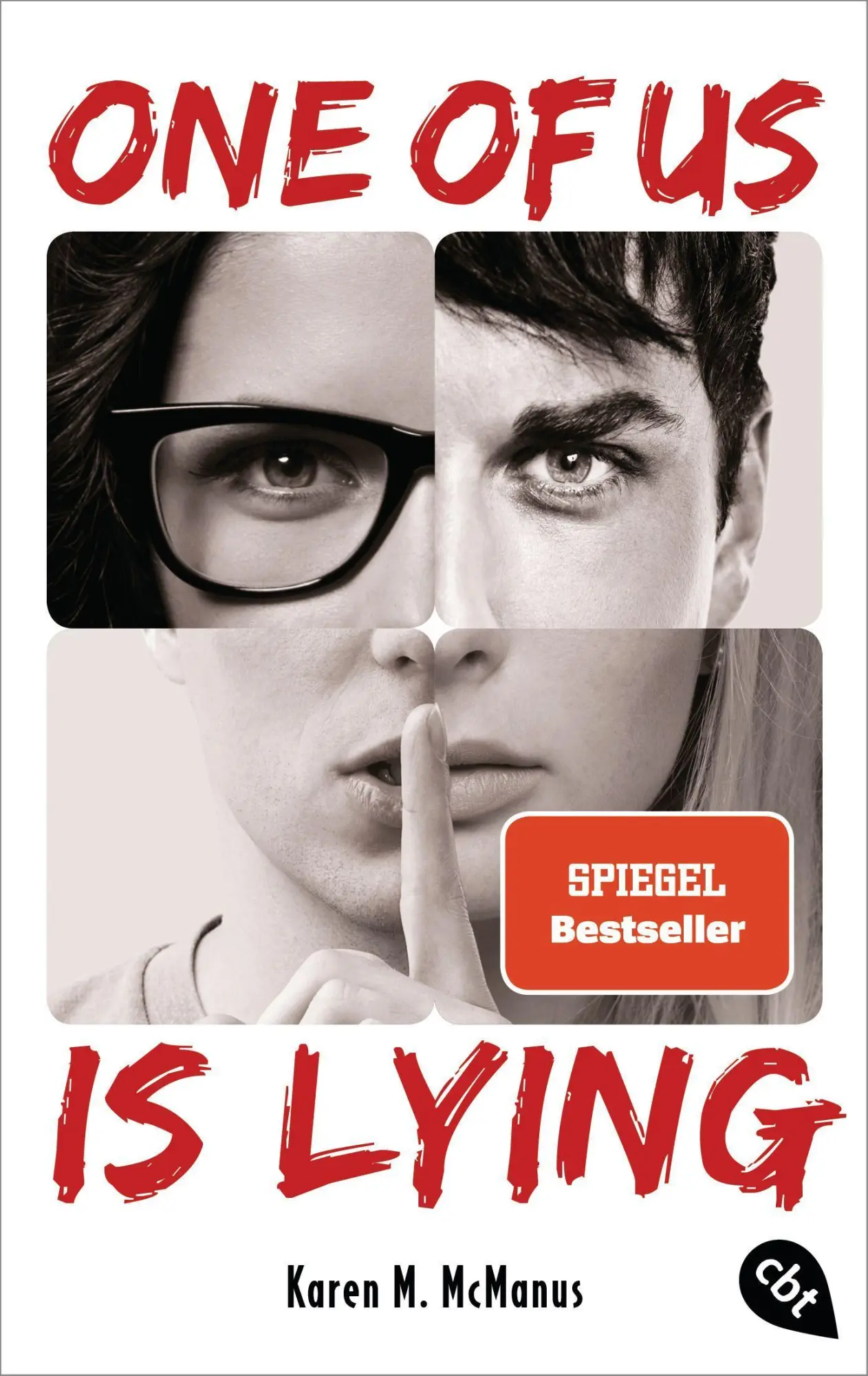 Cover: 9783570311653 | ONE OF US IS LYING | Karen M. Mcmanus | Taschenbuch | 496 S. | Deutsch