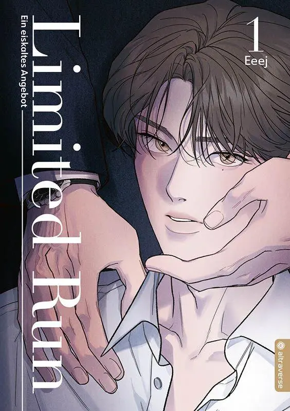 Cover: 9783753941653 | Limited Run - Ein eiskaltes Angebot 01 | Eeej | Taschenbuch | 288 S.