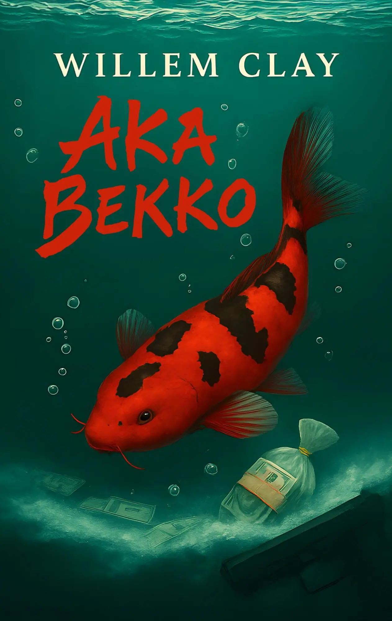 Cover: 9783819201653 | Aka Bekko | Willem Clay | Taschenbuch | 448 S. | Deutsch | 2025