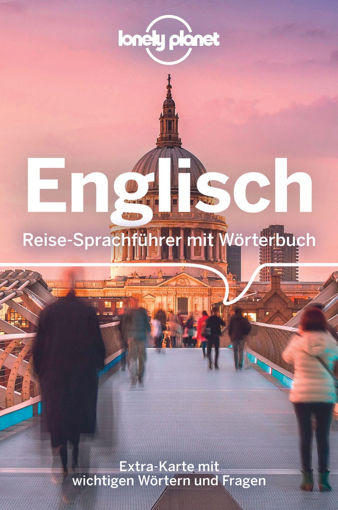 Cover: 9783829721653 | Lonely Planet Sprachführer Englisch | Lonely Planet Verlag | Buch