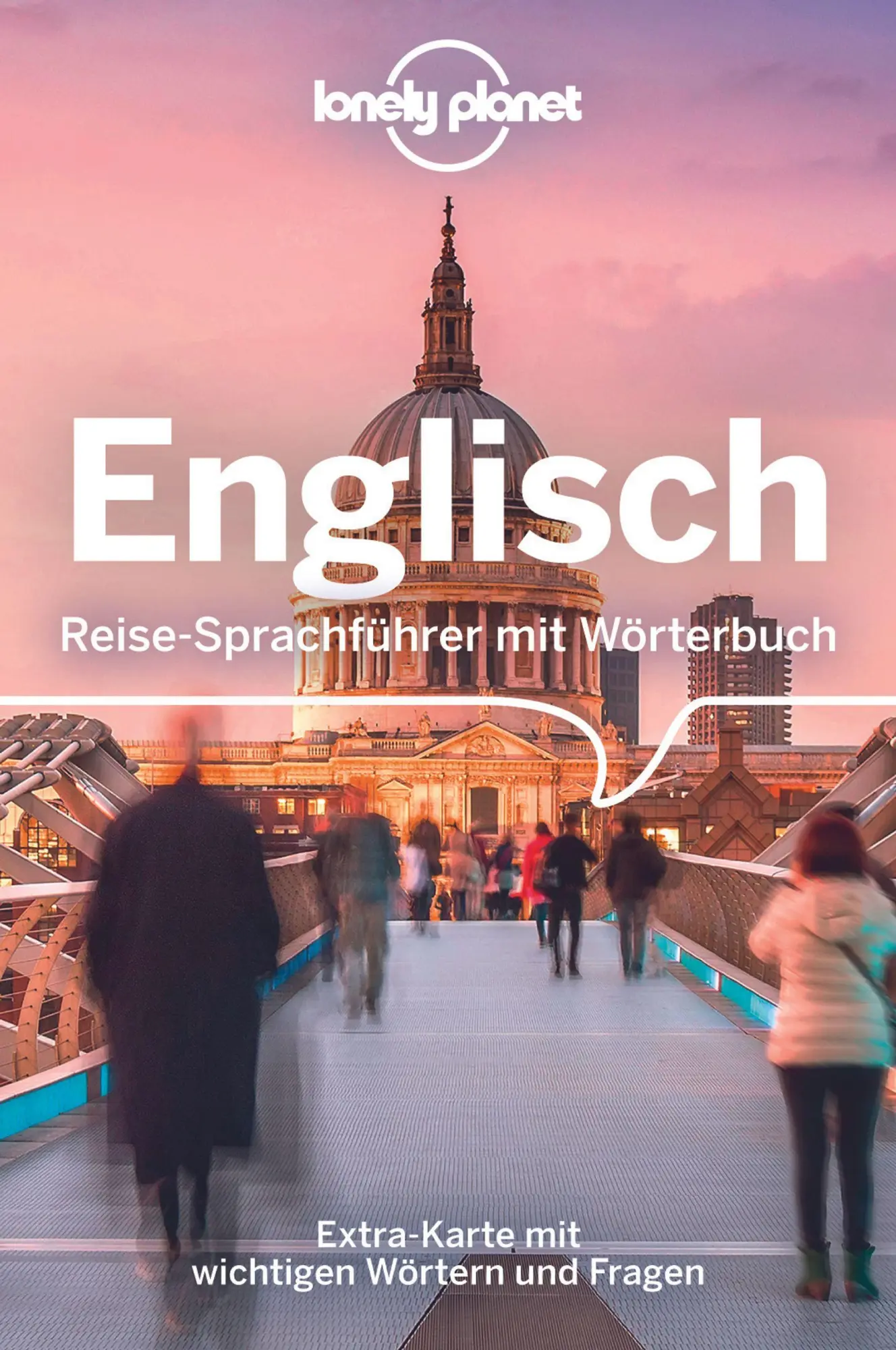 Cover: 9783829721653 | Lonely Planet Sprachführer Englisch | Lonely Planet Verlag | Buch