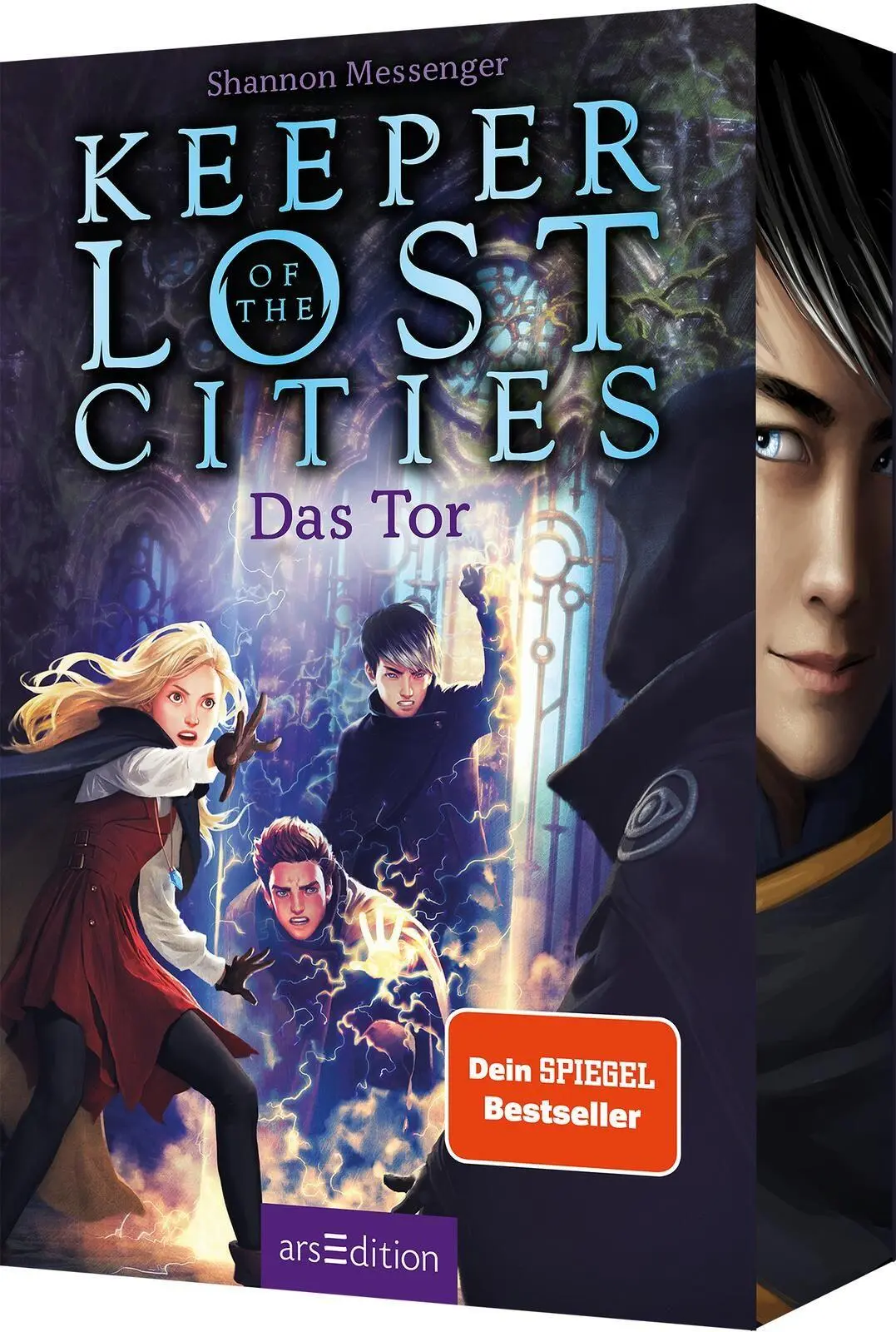 Cover: 9783845871653 | Keeper of the Lost Cities - Das Tor (Keeper of the Lost Cities 5)