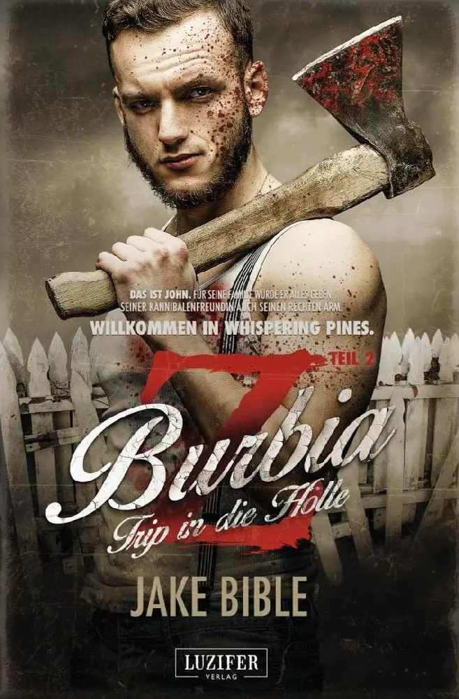 Cover: 9783958351653 | TRIP IN DIE HÖLLE (Z Burbia 2) | Zombie-Thriller | Jake Bible | Buch