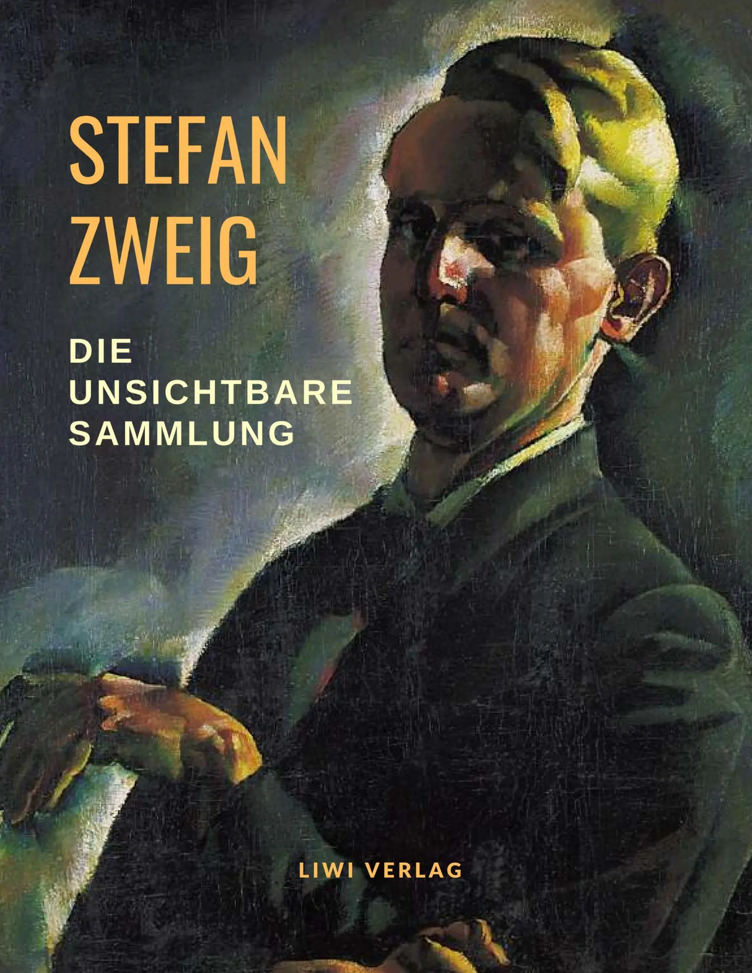 Cover: 9783965421653 | Die unsichtbare Sammlung | Stefan Zweig | Taschenbuch | 24 S. | 2019