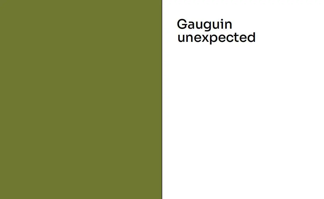 Bild: 9783969001653 | Gauguin - unexpected | Evelyn Benesch | Buch | 192 S. | Deutsch | 2025