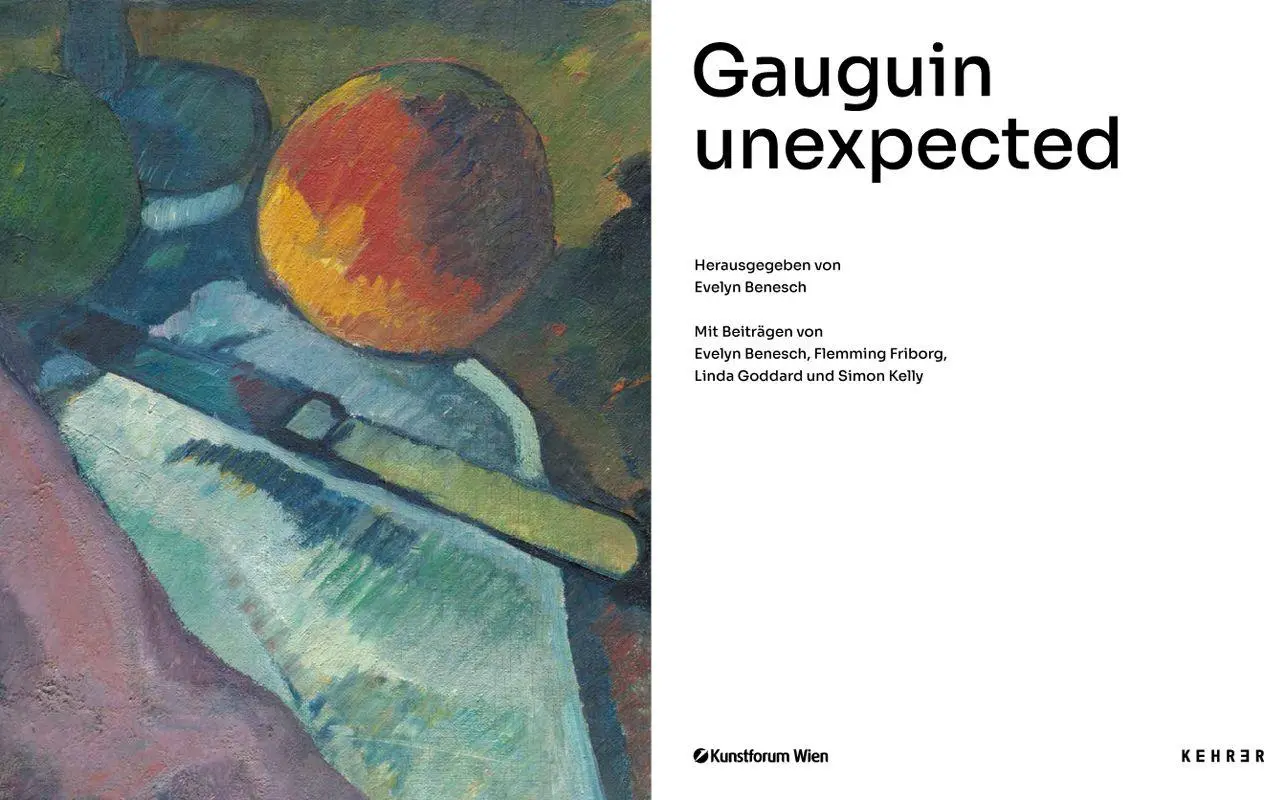 Bild: 9783969001653 | Gauguin - unexpected | Evelyn Benesch | Buch | 192 S. | Deutsch | 2025