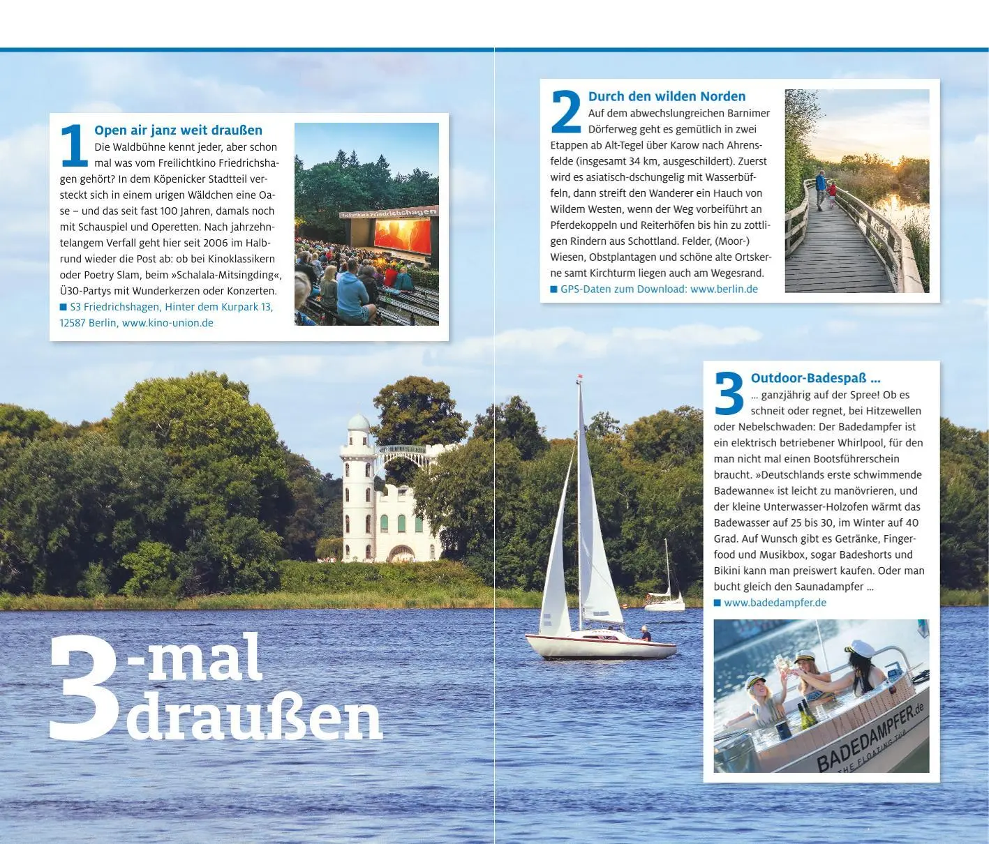 Bild: 9783986451653 | ADAC Reiseführer plus Berlin | Martina Miethig | Taschenbuch | 192 S.