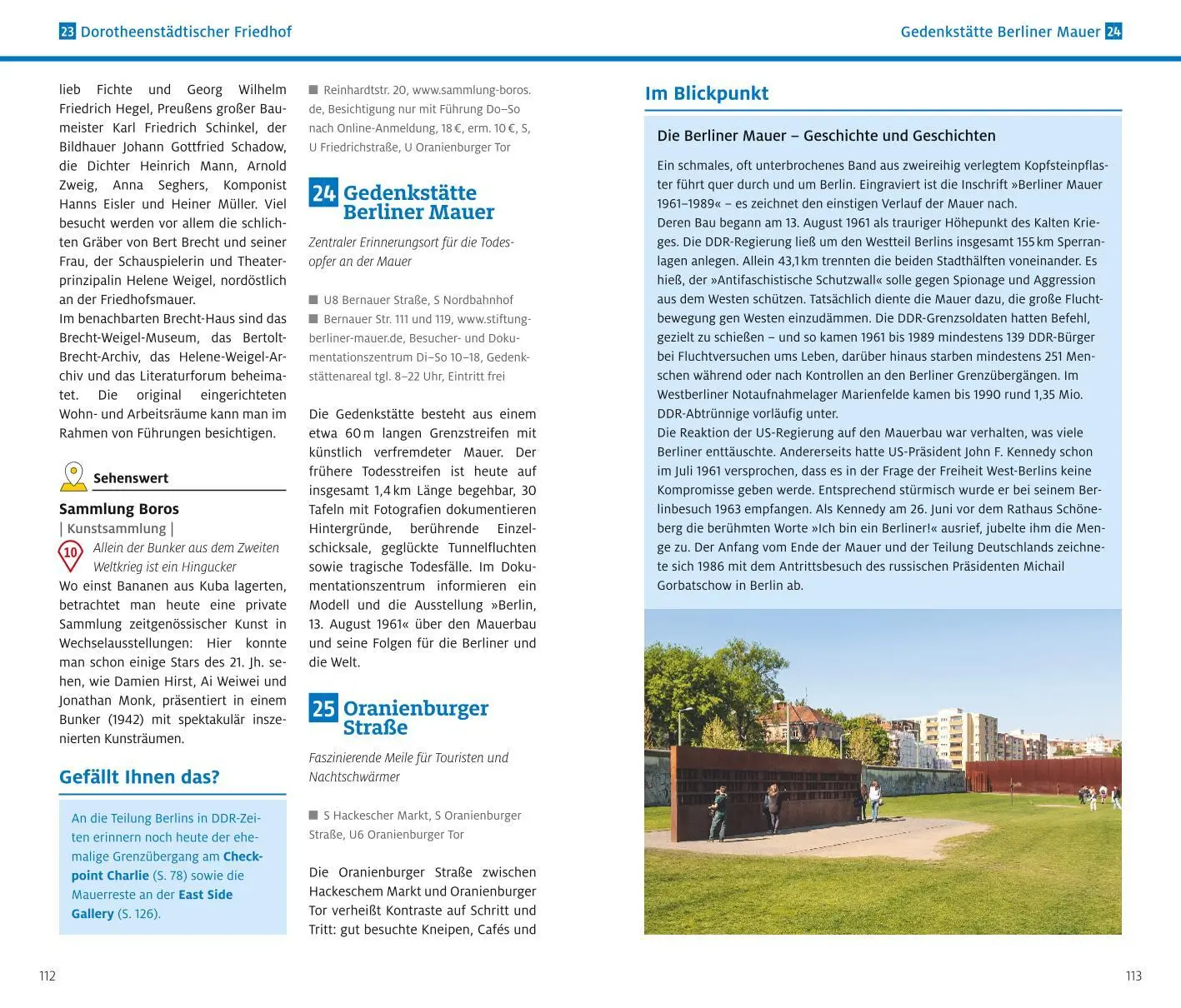 Bild: 9783986451653 | ADAC Reiseführer plus Berlin | Martina Miethig | Taschenbuch | 192 S.