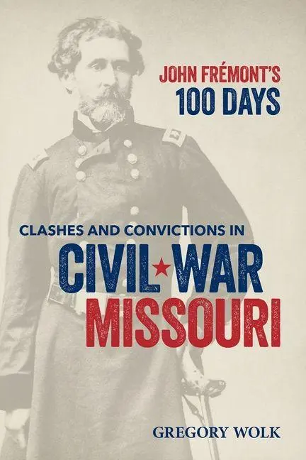 Cover: 9798985571653 | John Fremont's 100 Days | Gregory Wolk | Taschenbuch | Englisch | 2025