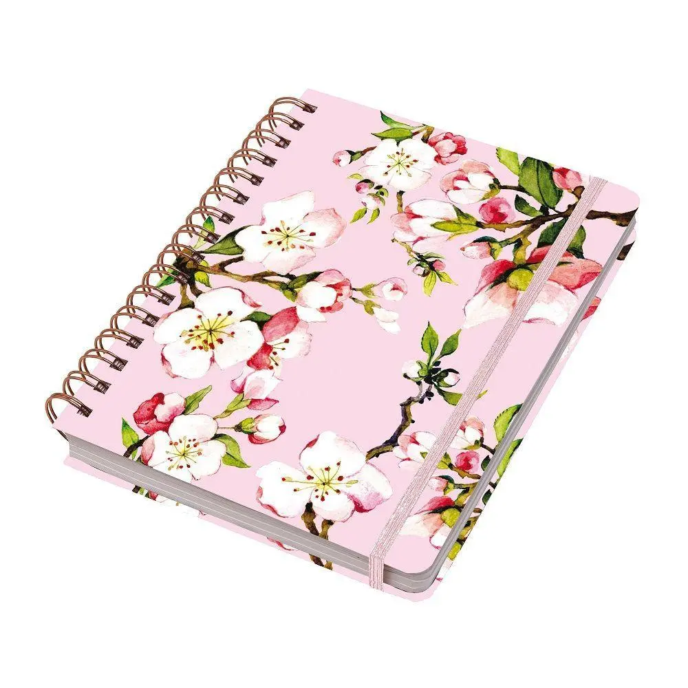 Cover: 4048809031753 | Ringbuch Hardcover Kirschblüte rosa | Deutsch | 2024