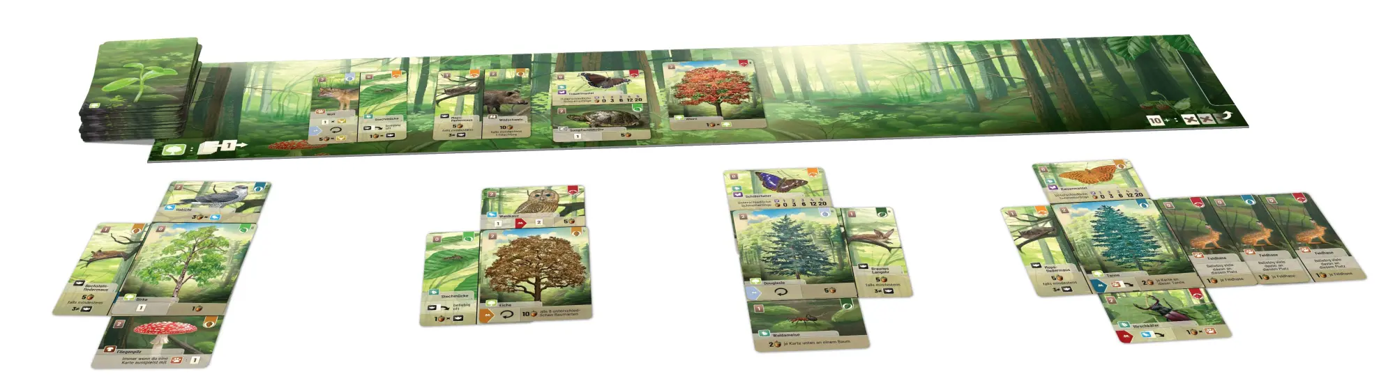 Bild: 4260402311753 | Mischwald | Lookout Spiele | Spiel | LOOD0058 | Deutsch | 2025