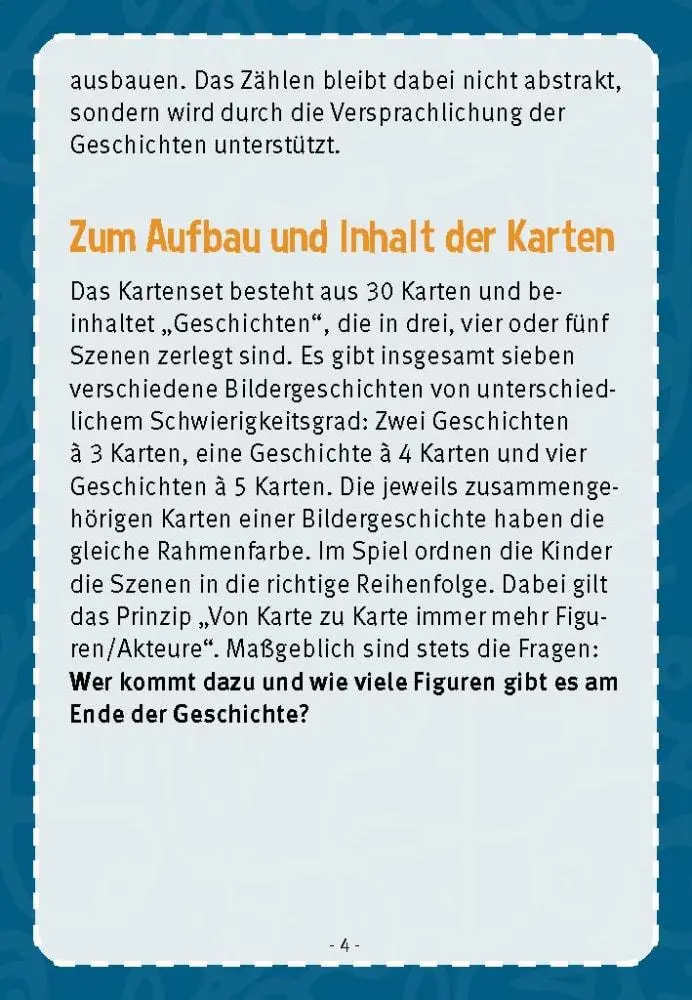 Bild: 4260694921753 | Wie viele sind wir hier? Bildergeschichten zum Zählen und Rechnen...