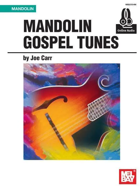 Cover: 9780786691753 | Mandolin Gospel Tunes | Joe Carr | Taschenbuch | Buch + Online-Audio