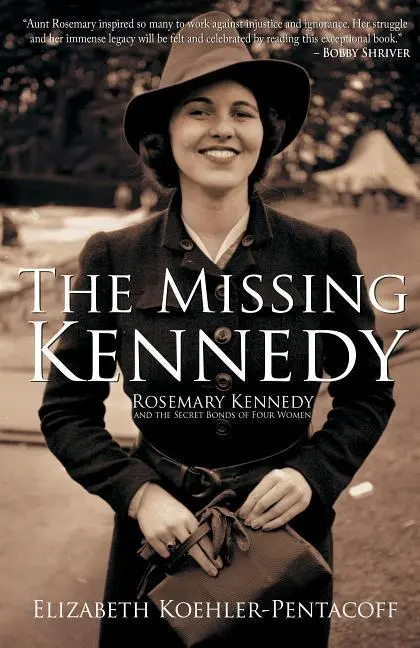 Cover: 9781610881753 | The Missing Kennedy | Elizabeth Koehler-Pentacoff | Taschenbuch | 2016