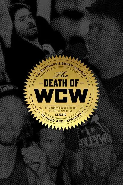 Cover: 9781770411753 | The Death of Wcw | Bryan Alvarez (u. a.) | Taschenbuch | Englisch