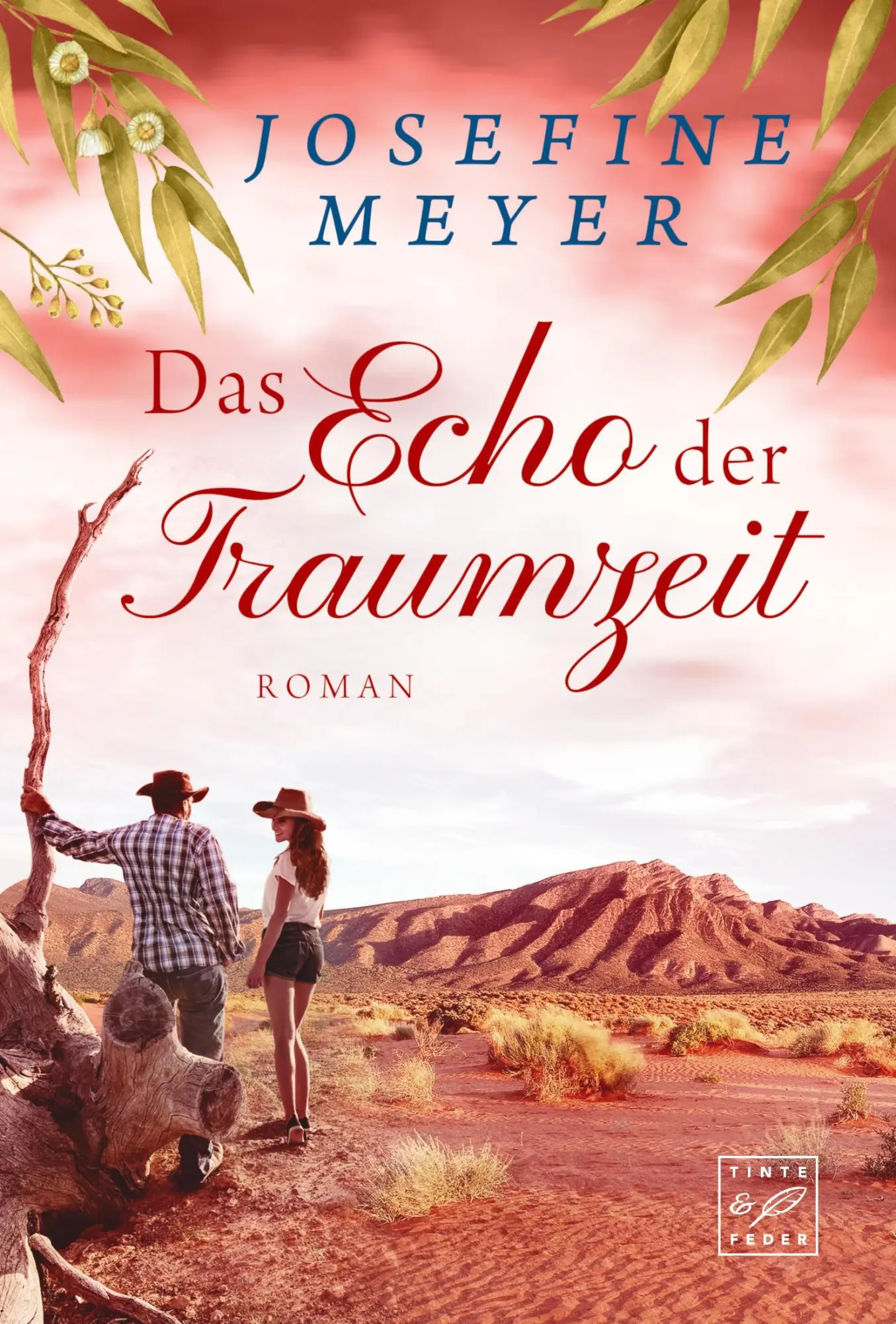 Cover: 9782496701753 | Das Echo der Traumzeit | Josefine Meyer | Taschenbuch | 302 S. | 2019