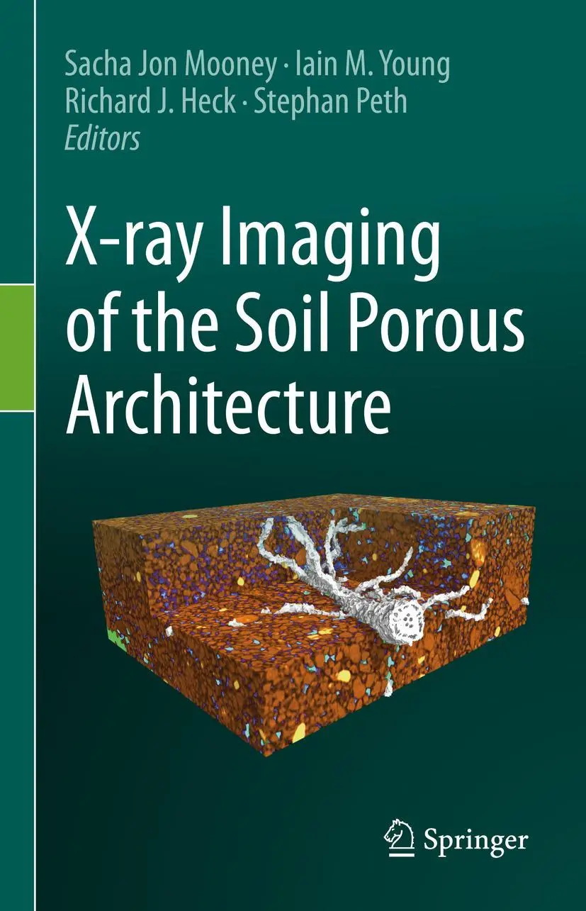 Cover: 9783031121753 | X-ray Imaging of the Soil Porous Architecture | Mooney (u. a.) | Buch