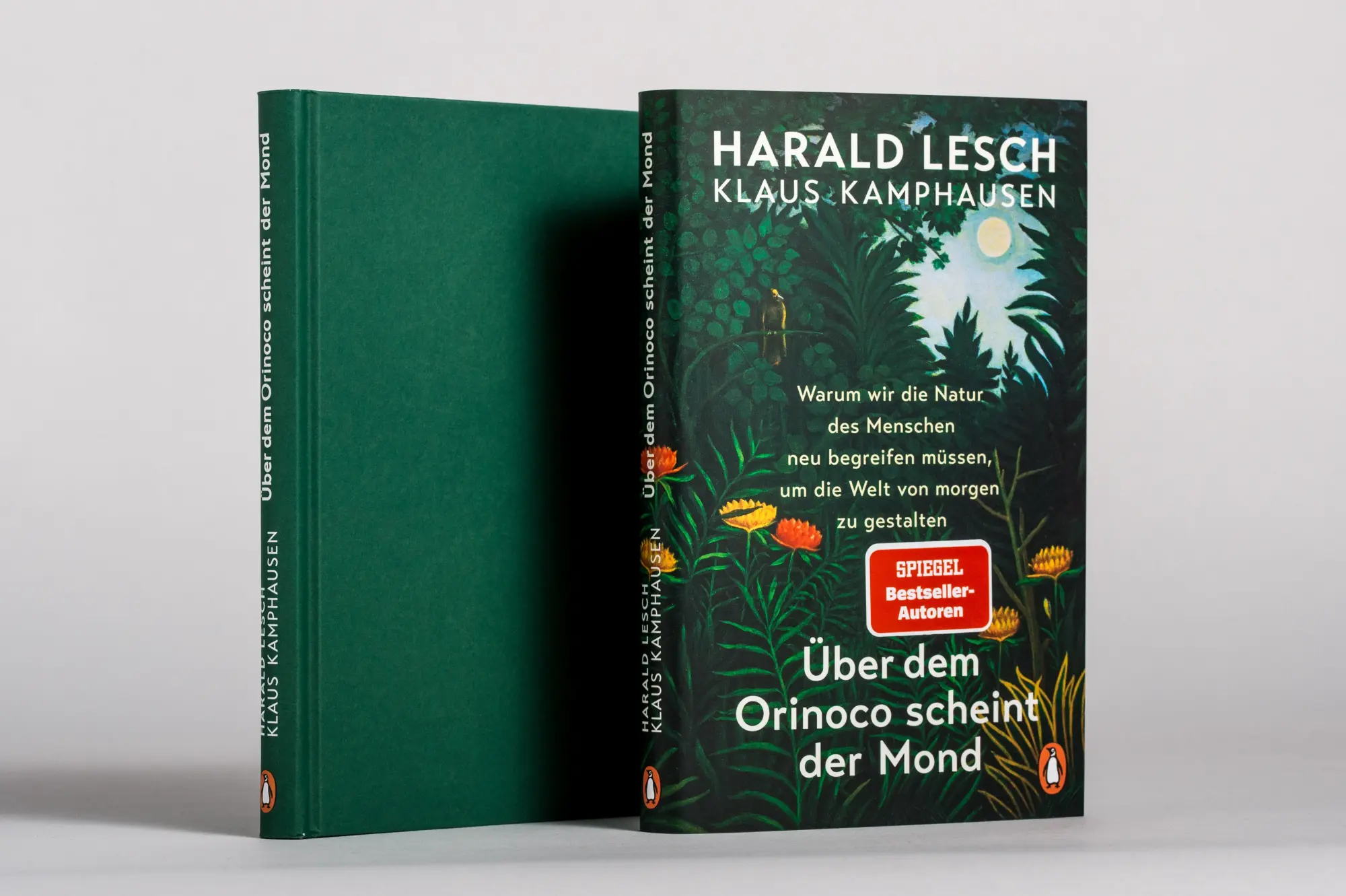 Bild: 9783328601753 | Über dem Orinoco scheint der Mond | Harald Lesch (u. a.) | Buch | 2022