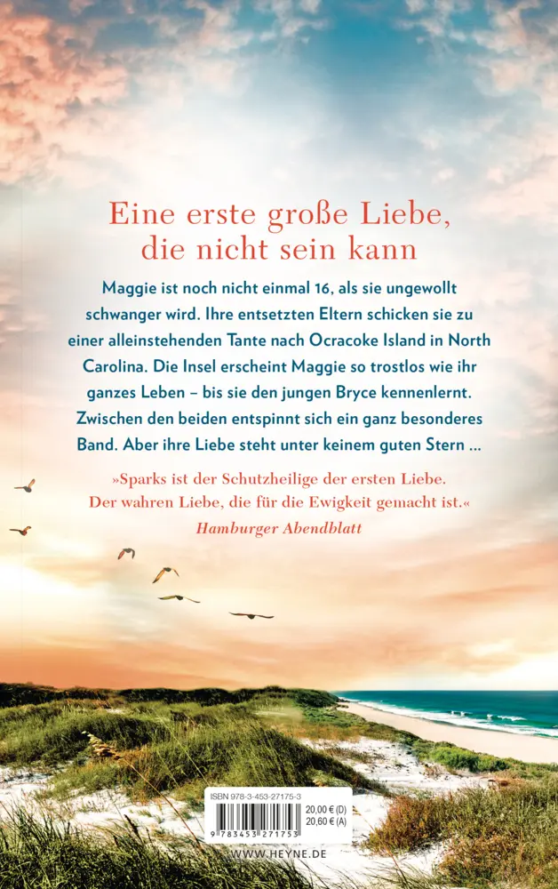 Bild: 9783453271753 | Mein letzter Wunsch | Roman | Nicholas Sparks | Buch | 480 S. | 2021