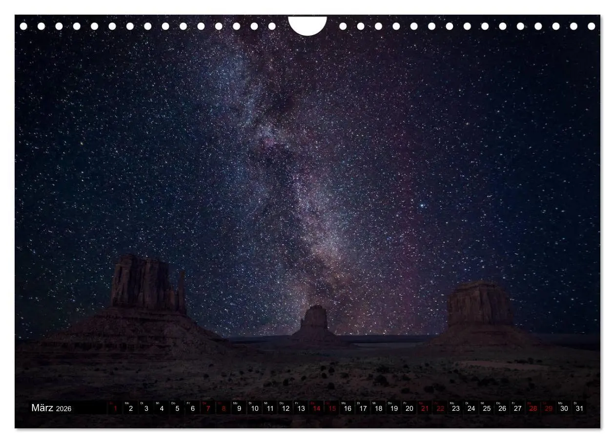 Bild: 9783457851753 | Go West. USA - Die Highlights des Südwesten (Wandkalender 2026 DIN...