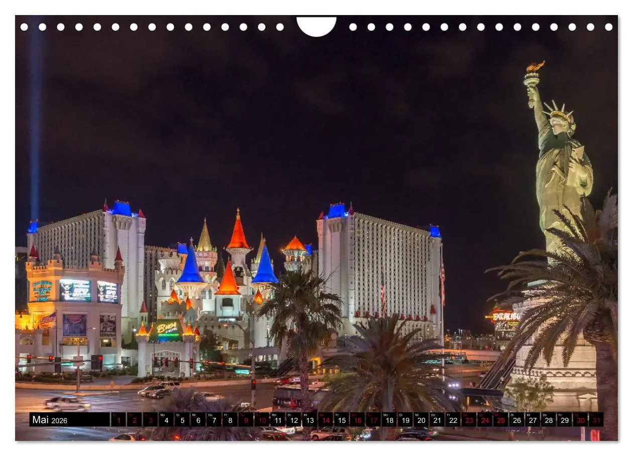 Bild: 9783457851753 | Go West. USA - Die Highlights des Südwesten (Wandkalender 2026 DIN...