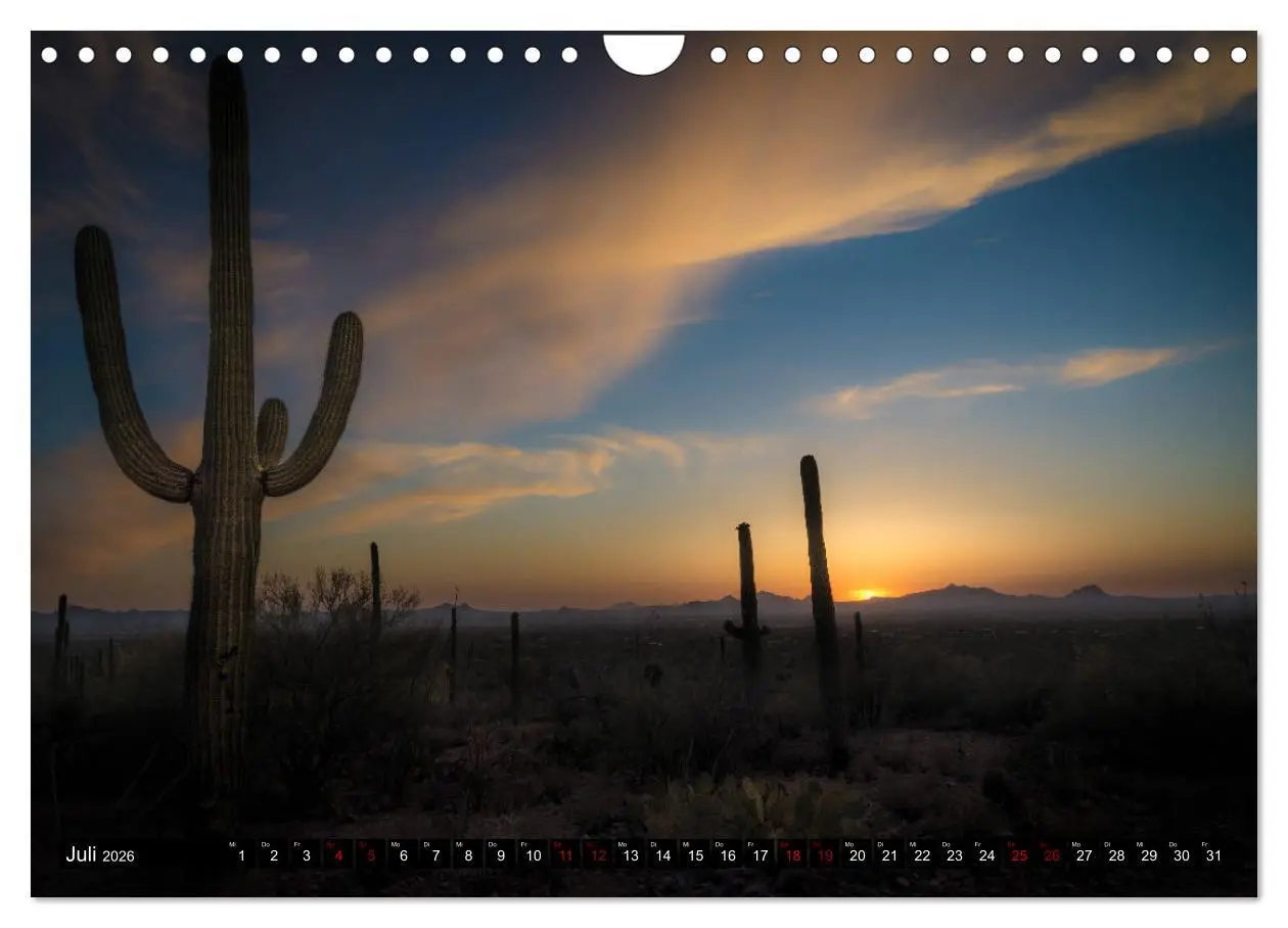 Bild: 9783457851753 | Go West. USA - Die Highlights des Südwesten (Wandkalender 2026 DIN...