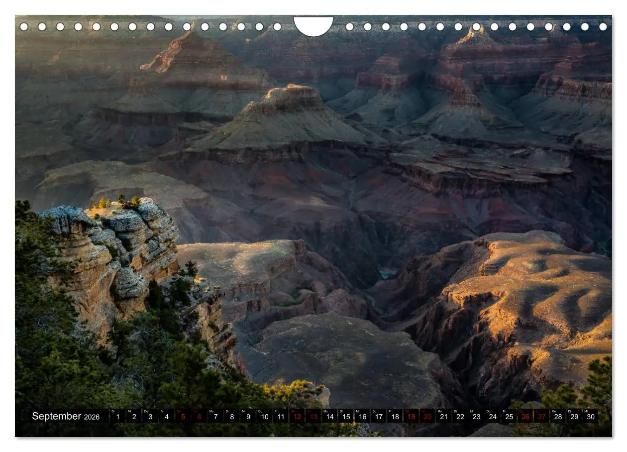 Bild: 9783457851753 | Go West. USA - Die Highlights des Südwesten (Wandkalender 2026 DIN...