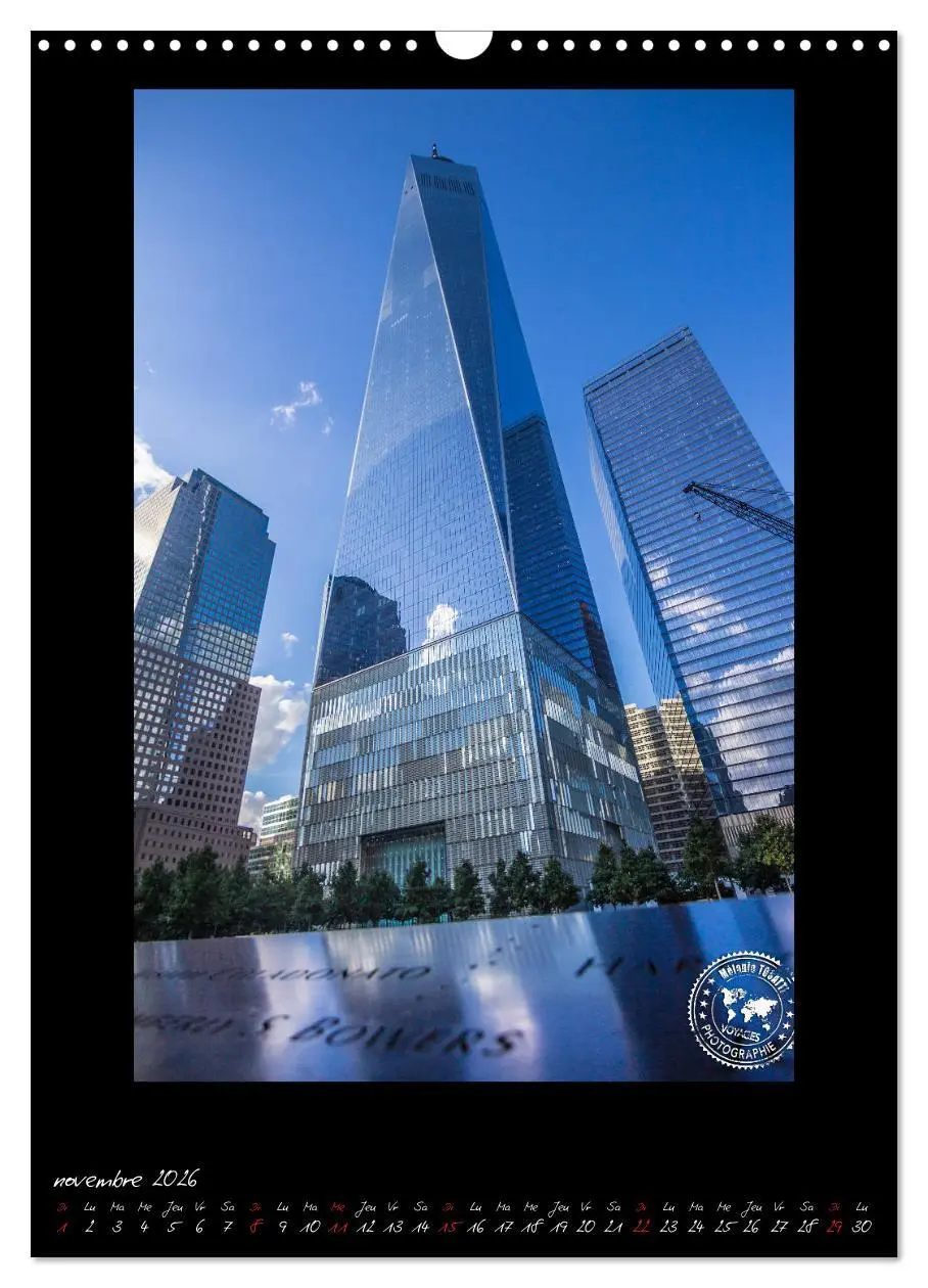 Bild: 9783516561753 | New York - Portraits incontournables (Calendrier mural 2026 DIN A3...