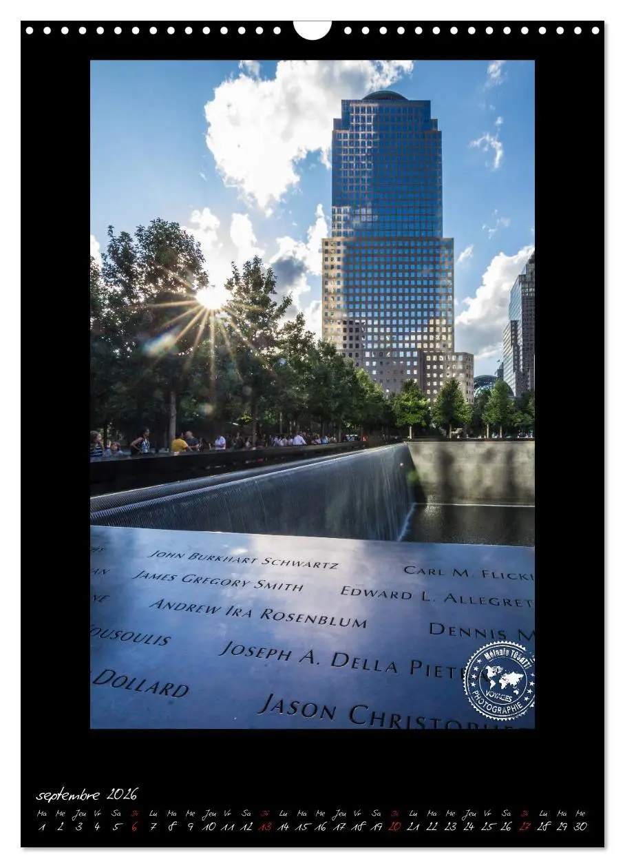 Bild: 9783516561753 | New York - Portraits incontournables (Calendrier mural 2026 DIN A3...