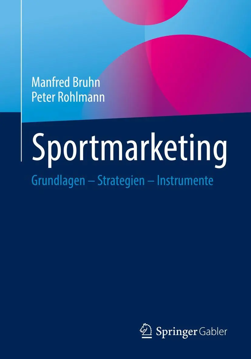 Cover: 9783658371753 | Sportmarketing | Grundlagen - Strategien - Instrumente | Taschenbuch