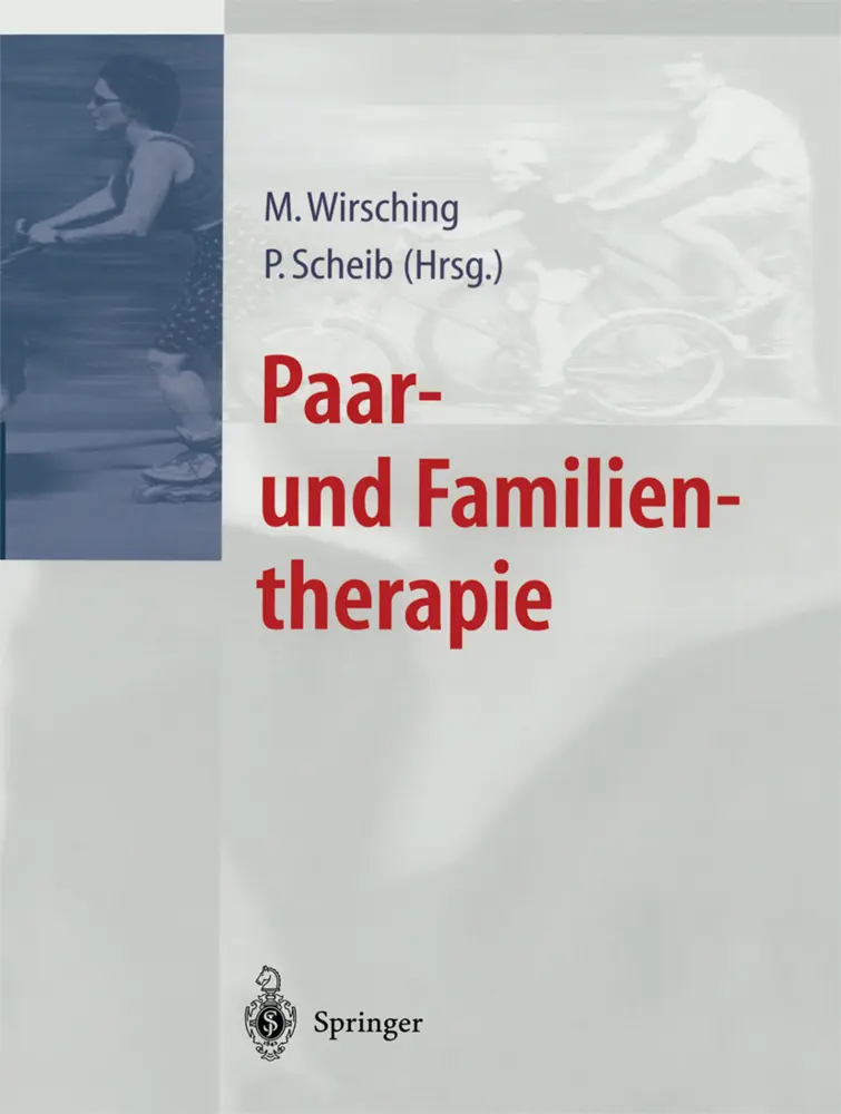 Cover: 9783662091753 | Paar- und Familientherapie | Peter Scheib (u. a.) | Taschenbuch | xiii