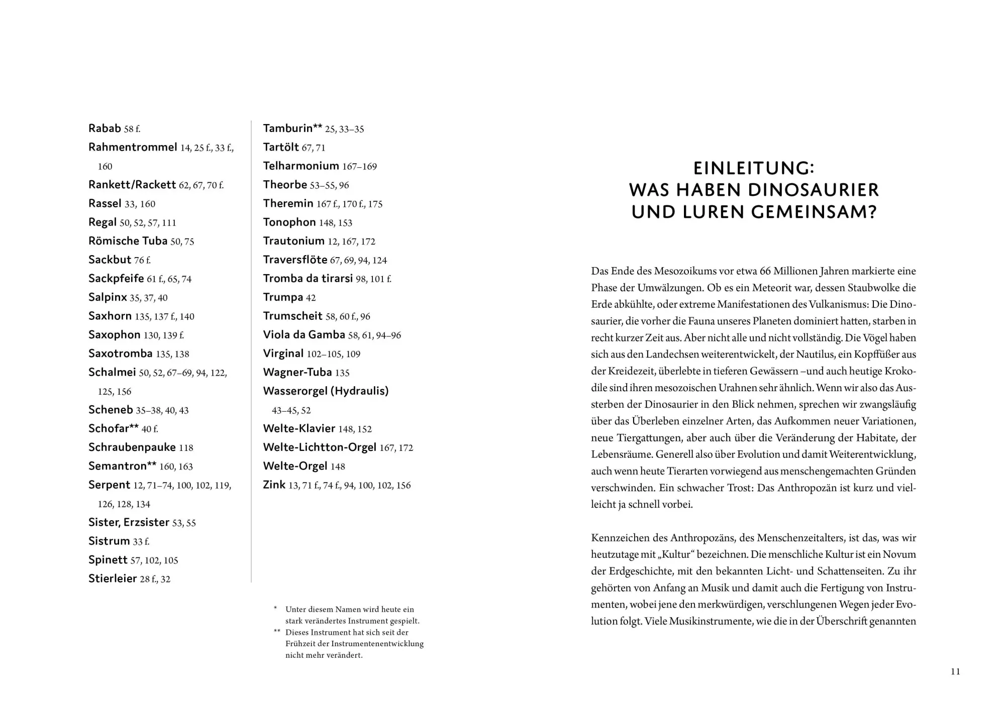 Bild: 9783702511753 | Das Buch der vergessenen Musikinstrumente | Marcus Seibert | Buch