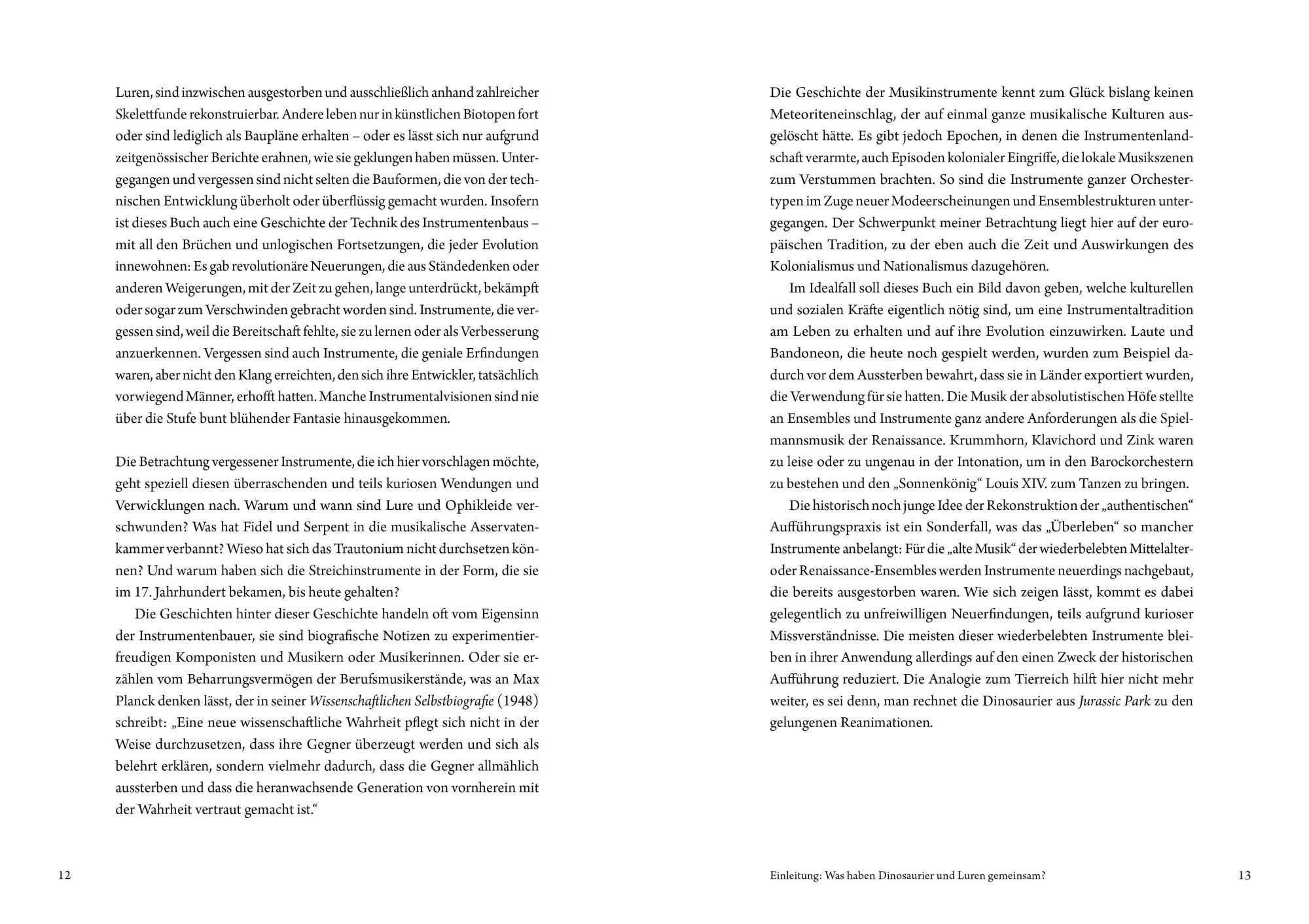 Bild: 9783702511753 | Das Buch der vergessenen Musikinstrumente | Marcus Seibert | Buch