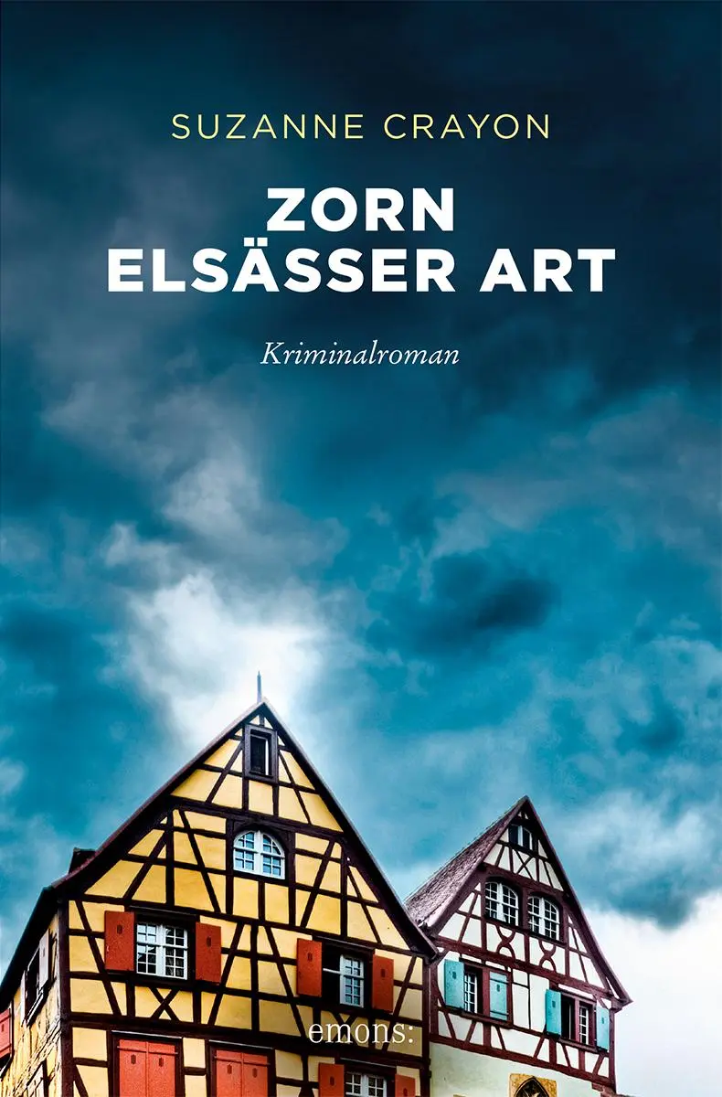 Cover: 9783740821753 | Zorn Elsässer Art | Kriminalroman | Suzanne Crayon | Taschenbuch