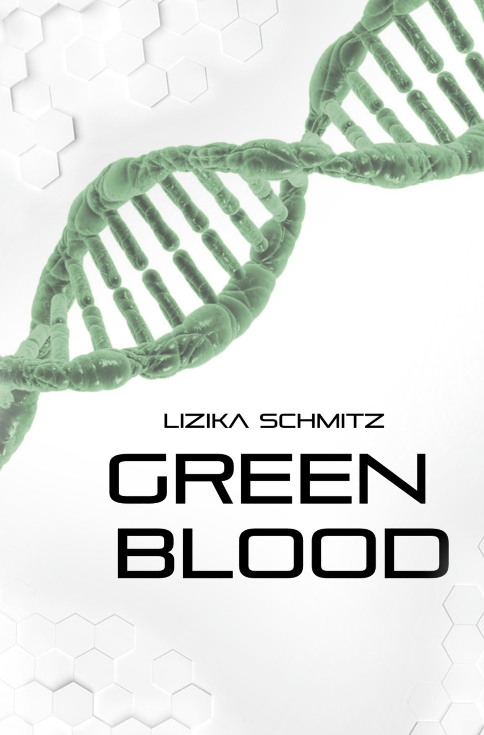 Cover: 9783757991753 | Green Blood | Lizika Schmitz | Taschenbuch | 392 S. | Deutsch | 2024