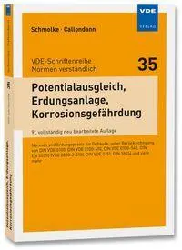 Cover: 9783800761753 | Potentialausgleich, Erdungsanlage, Korrosionsgefährdung | Taschenbuch