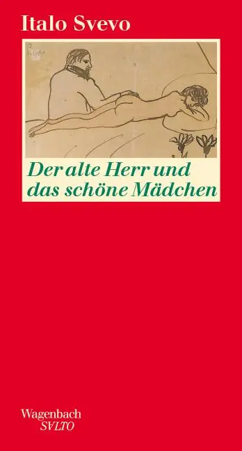 Cover: 9783803111753 | Der alte Herr und das schöne Mädchen | Italo Svevo | Buch | Salto