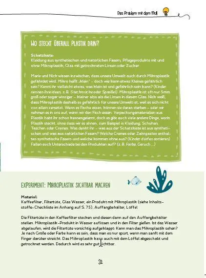 Bild: 9783960461753 | Die Kita-Umwelt-Retter: Müllvermeidung | Claudia Hohloch | Taschenbuch